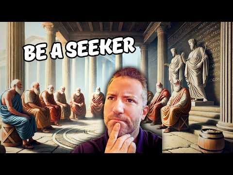 Unlock Stoic Wisdom: The Power of Asking for Help