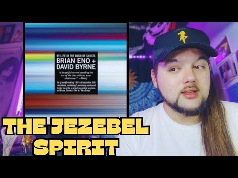 Brian Eno & David Byrne "The Jezebel Spirit" & "Help Me Somebody" (First Time Reaction)