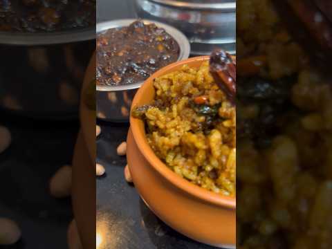 Puliyogare mix recipe! #shorts #asmr #brahminrecipes #easyrecipe #ricerecipe