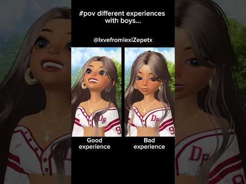 #pov different love experiences with boys.. #acting #zezero #fyp #trending