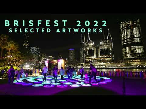 Brisbane Festival 2022 - The FREE bits