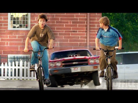 Stranger Kids Adventures | Full Movie in English | Family, Comedy, Adventures