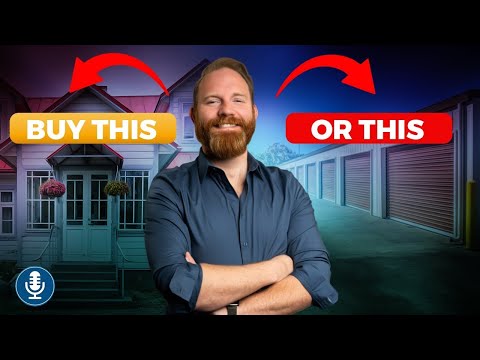 Self Storage vs. Rental Property Investing (Which Makes More $$$)