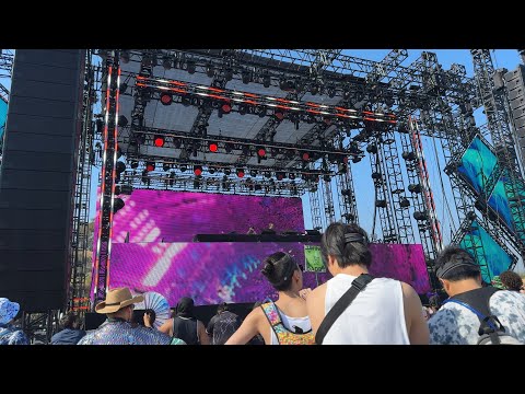 Egzod - Live @ Los Angeles State Historic Park @ Lost in Dreams 2024 [Partial Concert 4K30]