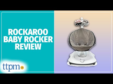 RockaRoo Baby Rocker