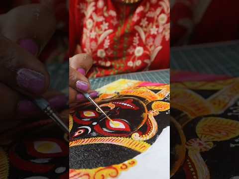 ❤️🙏🏻 𝐉𝐎𝐘 𝐌𝐀𝐀 𝐒𝐇𝐘𝐀𝐌 𝐒𝐔𝐍𝐃𝐀𝐑𝐈 😍❤️ @CraFtsMeddY #shorts #viral #diwali #kali #craftsmeddy