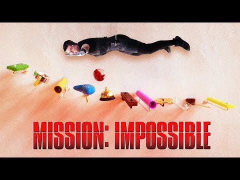 Mission Impossible on different instruments! Marble Music