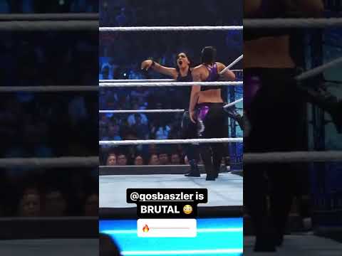 Shayna Baszler vs Raquel Rodriguez in WWE Money in the Bank Qualifying Match | WWE Diva #shorts