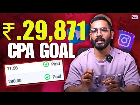 Earn Rs.29,871/- Weekly | How To Make Money With Hilltopads In 2024 (For Beginners)