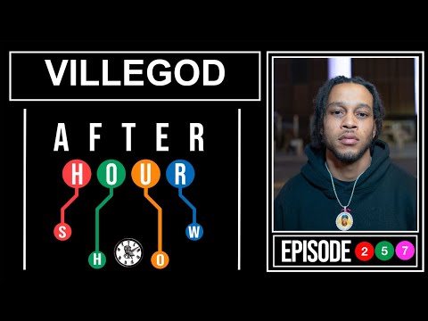 Villegod - After hour show performance #257