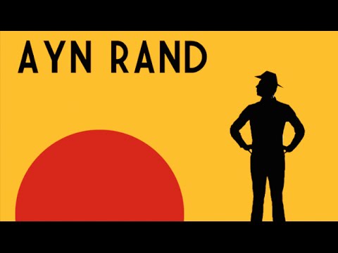 Ayn Rand - How to Rule Mankind