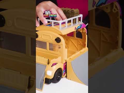 SK8Crew HowTo School Bus