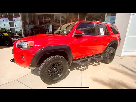 Dealer Markups Are Getting Out of Control 62k For a Used 4Runner TRD Offroad (unbelievable)