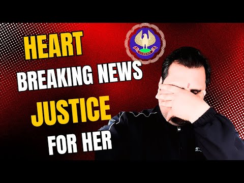 |Heart Breaking News Justice For Her| News From CA Fraternity ICAI| Pune Case|