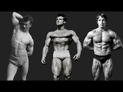 Bodybuilding Eras Explained (Bronze | Silver | Gold)