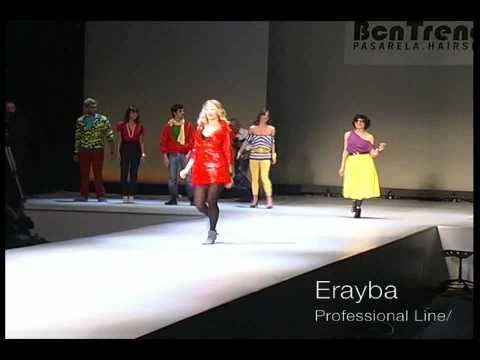 Catwalk - Erayba Show Cosmobelleza 2008