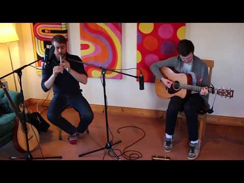 Tin Whistle and Guitar Chris McMullan Kyle Macauley (Reels)