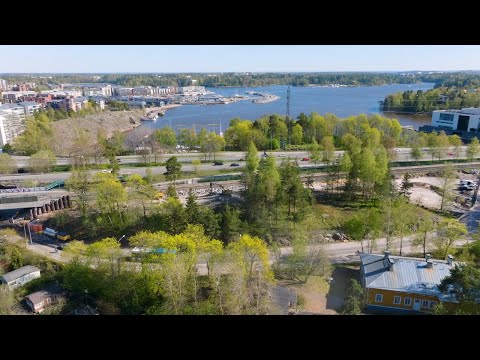 Helsinki: Pioneering Low-emission Work Sites In The City