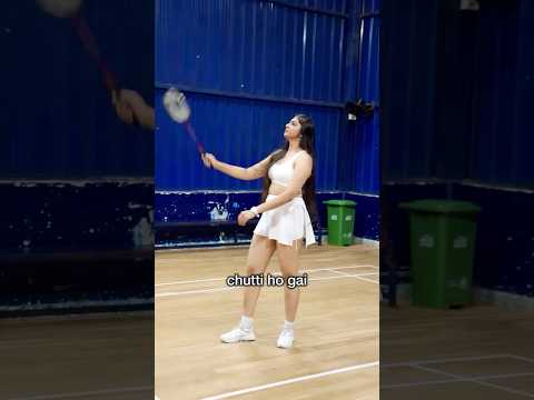 My FIRST DATE- Badminton Ep. 4 of 25 Things before 25