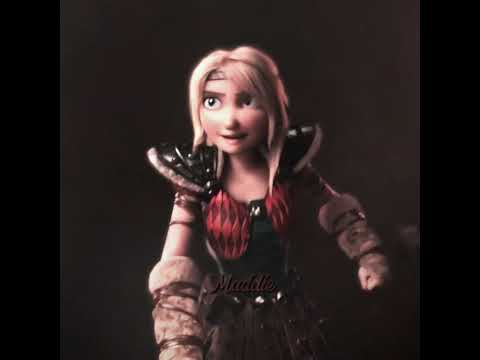 Astrid 😍 #astrid #fyp #httyd