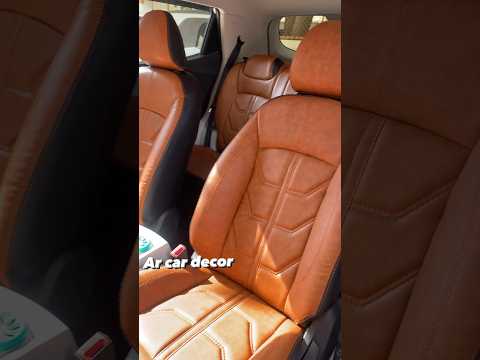 Xuv300 seat covers | jc road best car seat cover shop Bangalore 💥 #youtube #trending #subscribe