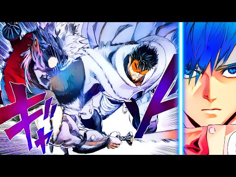 BLAST VS EMPTY VOID! Blast's Son Revealed! One Punch Man