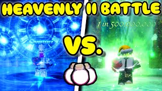 I Challenged THIS YOUTUBER To A HEAVENLY POTION BATTLE... (ft. FreezaReborn)