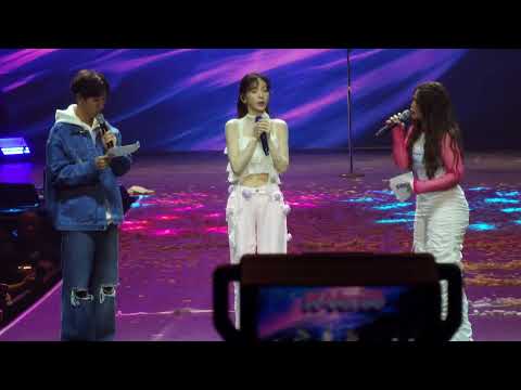 230411 태연 TAEYEON 'Interview' 4K 60P 직캠 @K-Verse in Manila