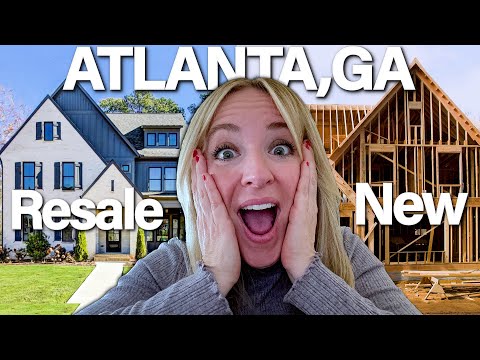 Should You Buy New Construction in Atlanta? The Honest Truth (Pros & Cons)