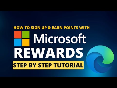 Microsoft Rewards: How to Sign-up, Earn Points, And Redeem