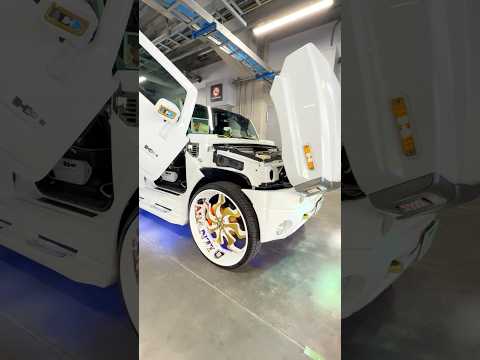 FUELFEST JAPAN 2024 hummer h2  ワイルドスピードイベント ワイスピ #shorts