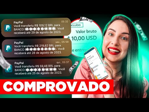 TOP 3 SITES PARA INICIANTE GANHAR DINHEIRO EXTRA ONLINE EM DÓLAR SEM INVESTIMENTO