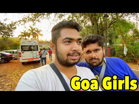 🏄🏻Goa Vlog - Agoda Fort - Para Coconut Tree Road - Mahindra Thar | Kannada Vlog