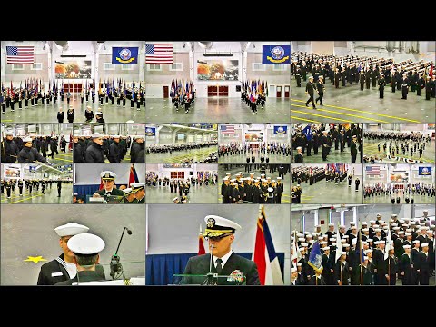 U.S. Navy RTC Graduation Day | December 19, 2024.