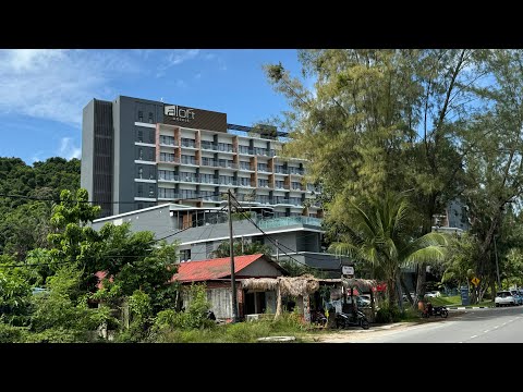 Aloft Hotel Langkawi Tour & Review 2024