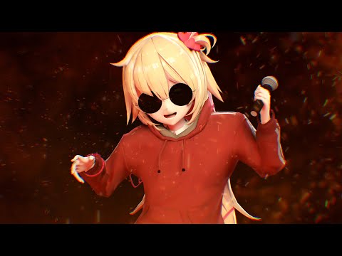 RAP God chama MV 【Hololive Animation】