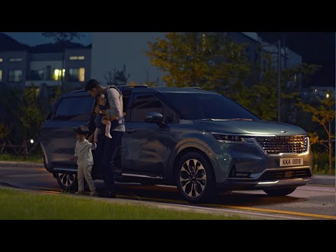 Super Daddy | The all-new Carnival | Kia