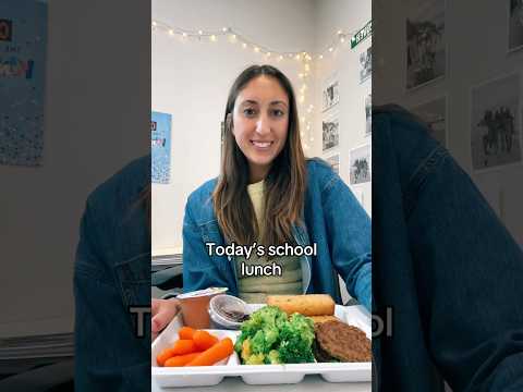 French toast sticks for school lunch