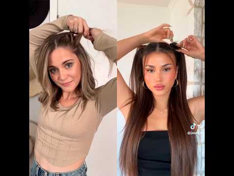 DIY Hair Transformations Compilation 🎀 Cute & Easy Hairstyles Tutorial