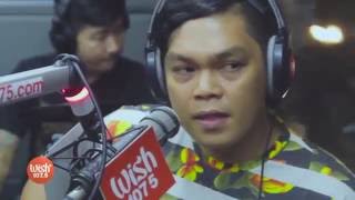 Silent Sanctuary performs “Sa‘Yo“ (LIVE) on Wish 107.5 Bus