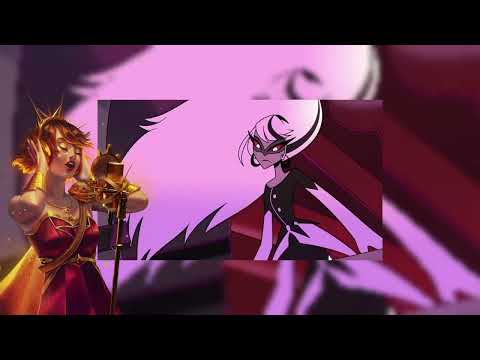 【SOLARIA】 Hazbin Hotel - OUT FOR LOVE 「Multilanguage」【SynthVカバー】