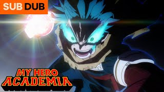 Deku Uses One For All's Full Power Against Shigaraki (Part 2/2) | My Hero Academia