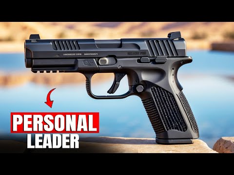 Top 8 Personal Protection Pistols of 2024