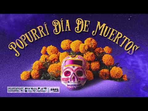 Popurrí Día De Muertos 2024