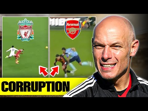 VAR AUDIO Released: Liverpool & Arsenal Were ROBBED!