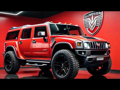 "Exploring the Power and Performance of the Hummer Truck Pickup – Ultimate Off-Road Adventure