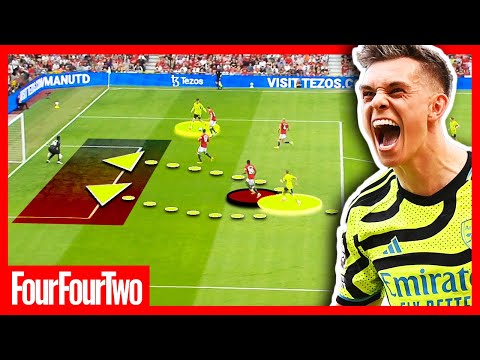 Why Arsenal’s Leandro Trossard Deserves WAY More Respect