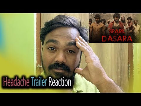 Dasara telugu teaser reaction #nani #keerthysuresh #santhoshnarayanan #dasara #teaser #reaction #yt