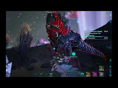 Ark Official Genesis Farming Tek Rifles Easy Solo