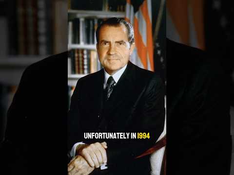 How They Died - Richard Nixon #richardnixon #death